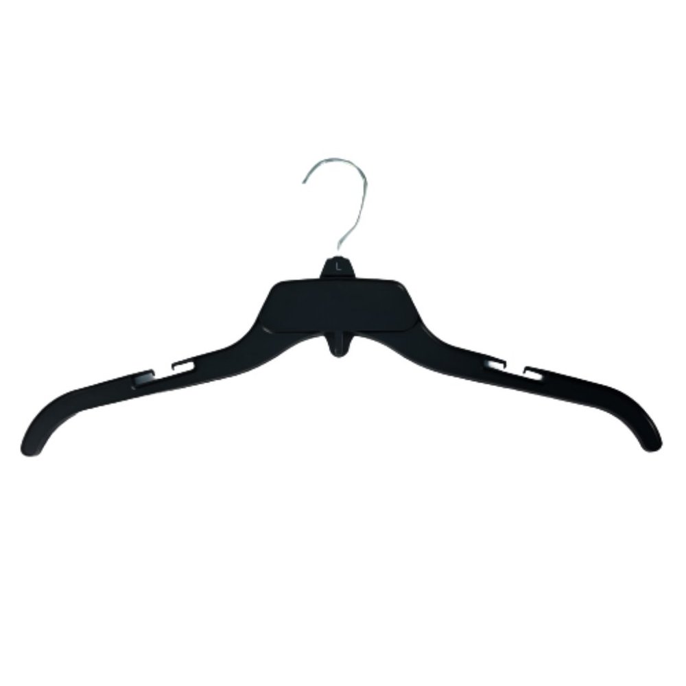 HANGERS Plastic for Clothes - Bundle/Set of 20